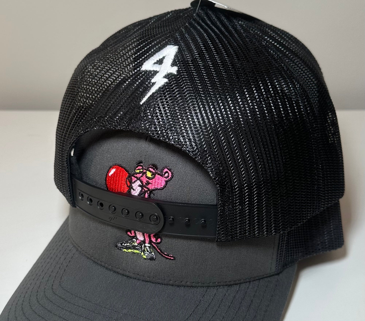 Pink Panther Balloon - BLACK