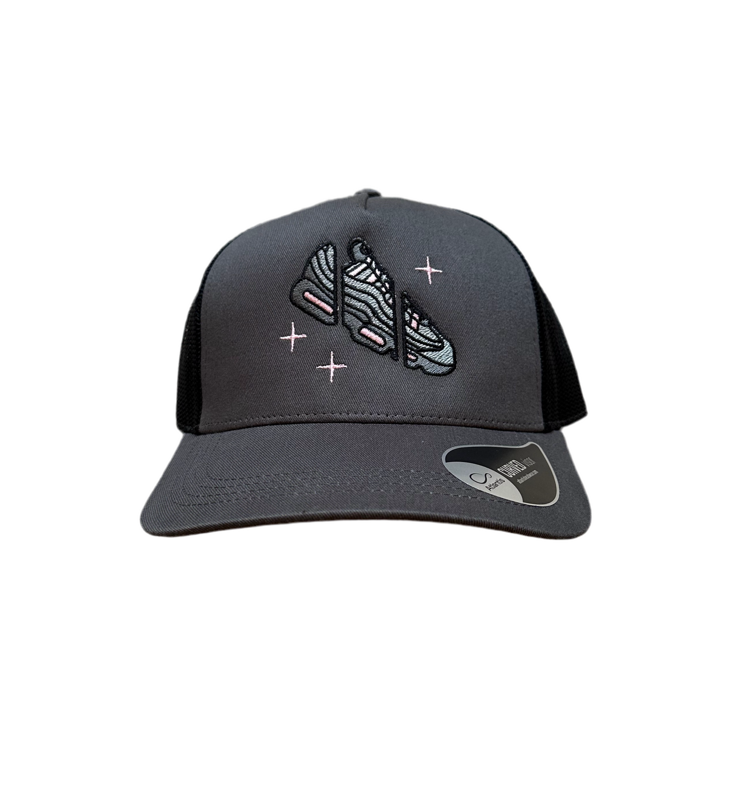 Air Max “Neon OG” inspired cap
