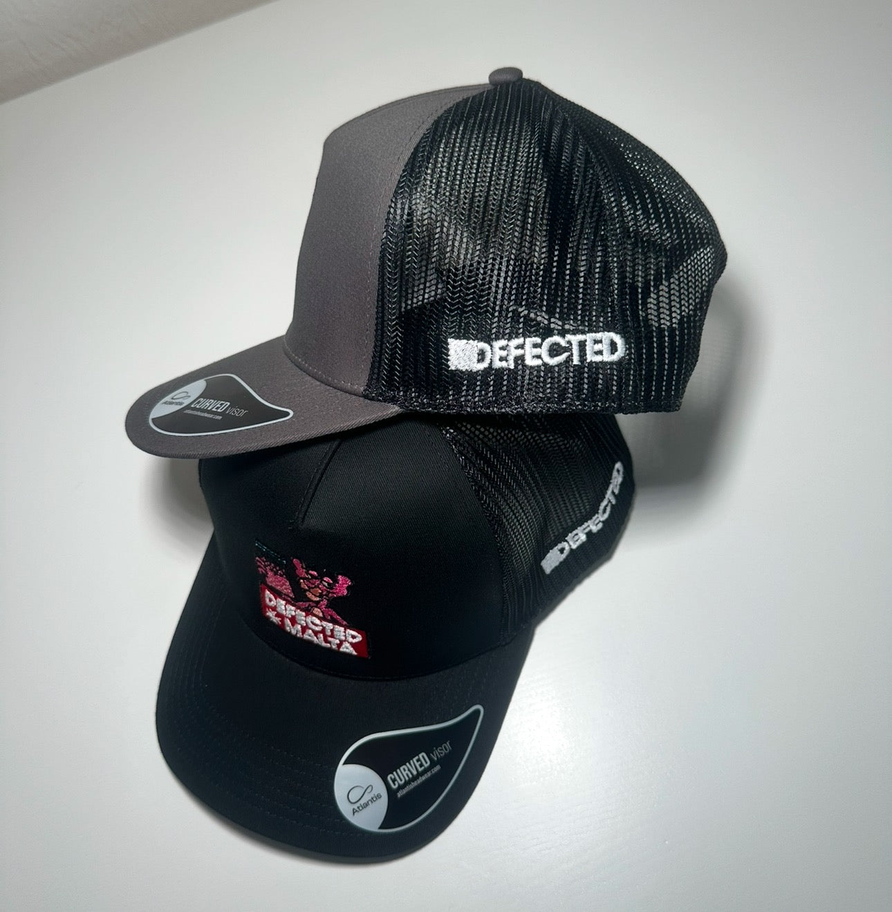 Defected Malta Pink Panther