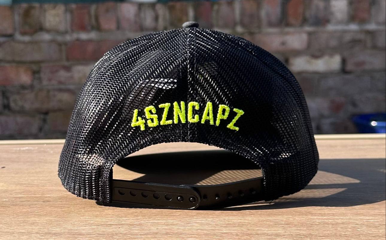 Air Max inspired “Shoeuzi” cap