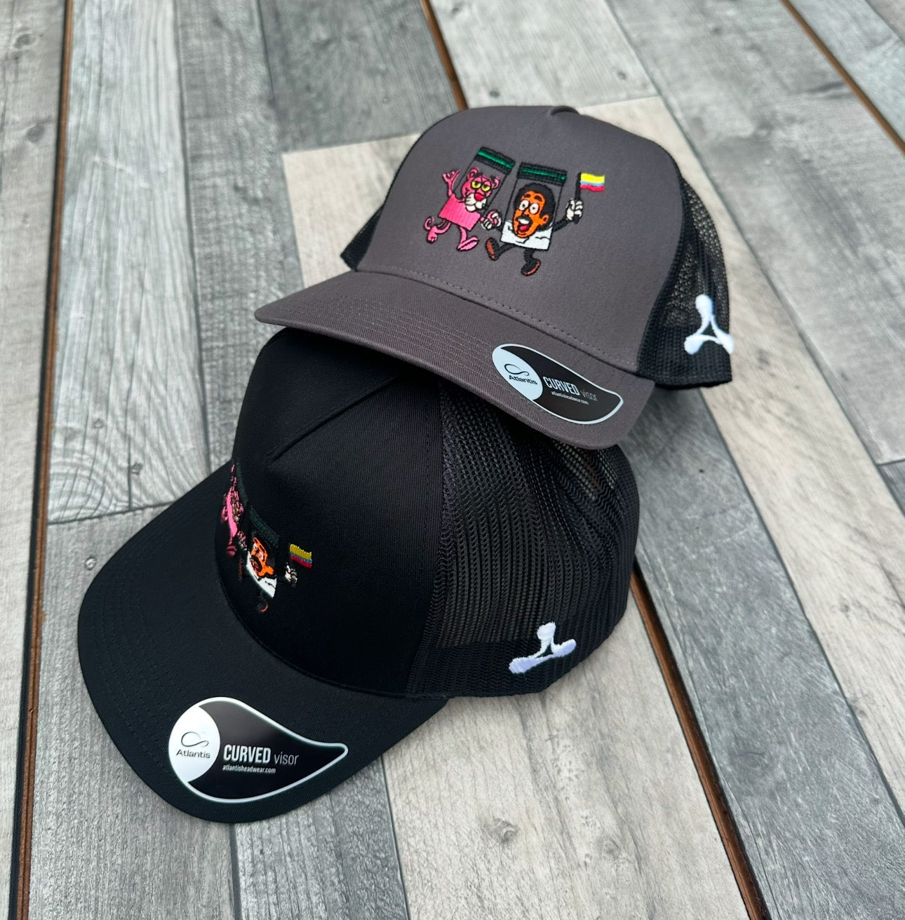 Pink Panther X Pablo (PRE-ORDER!)