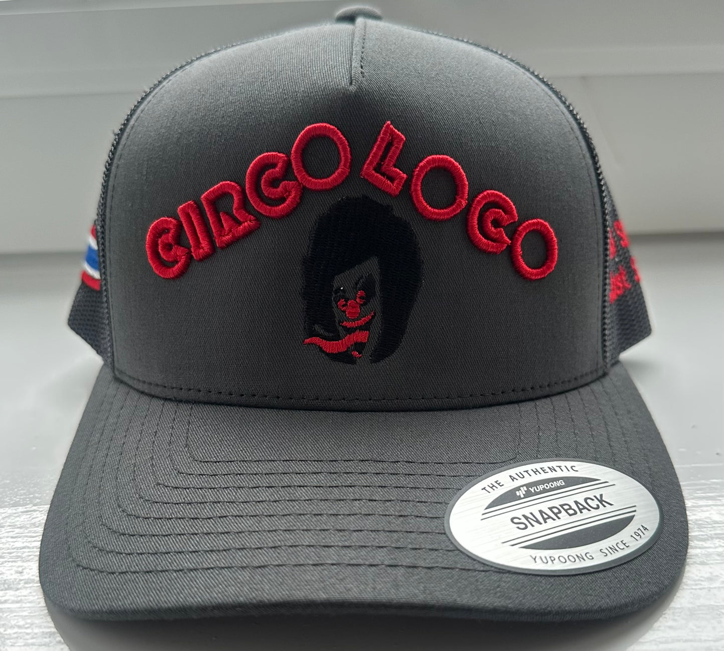 Circo Loco (Thailand Edition) - GREY
