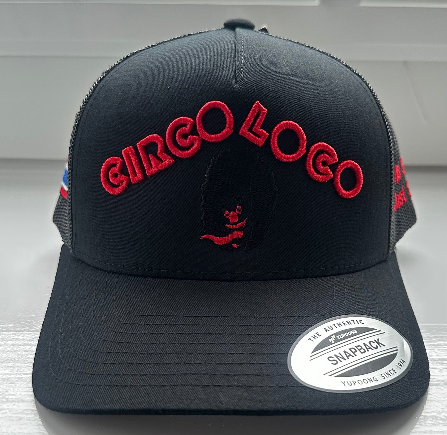 Circo Loco (Thailand Edition) - BLACK