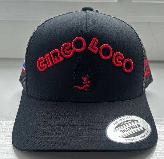 Circo Loco (Thailand Edition) - BLACK