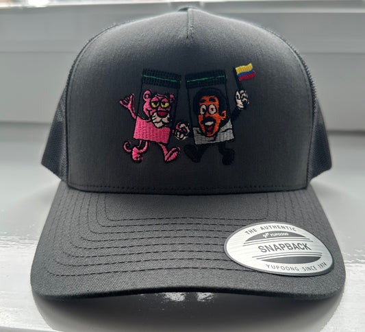 Pink Panther X Pablo - GREY