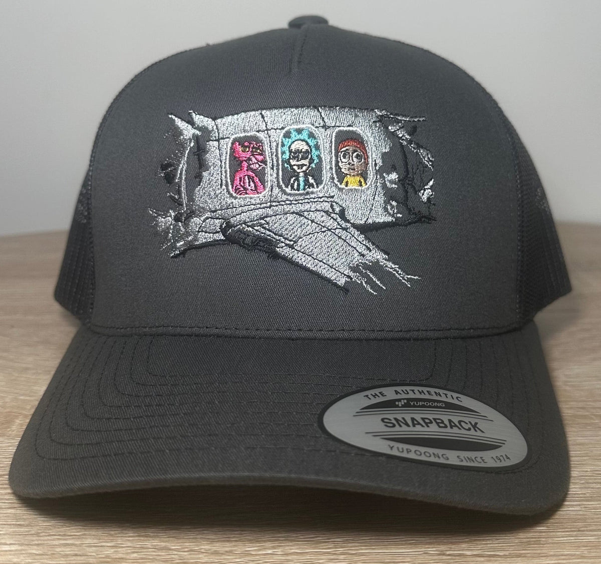 Pink Panther Airways - GREY