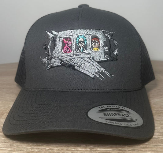 Pink Panther Airways - GREY