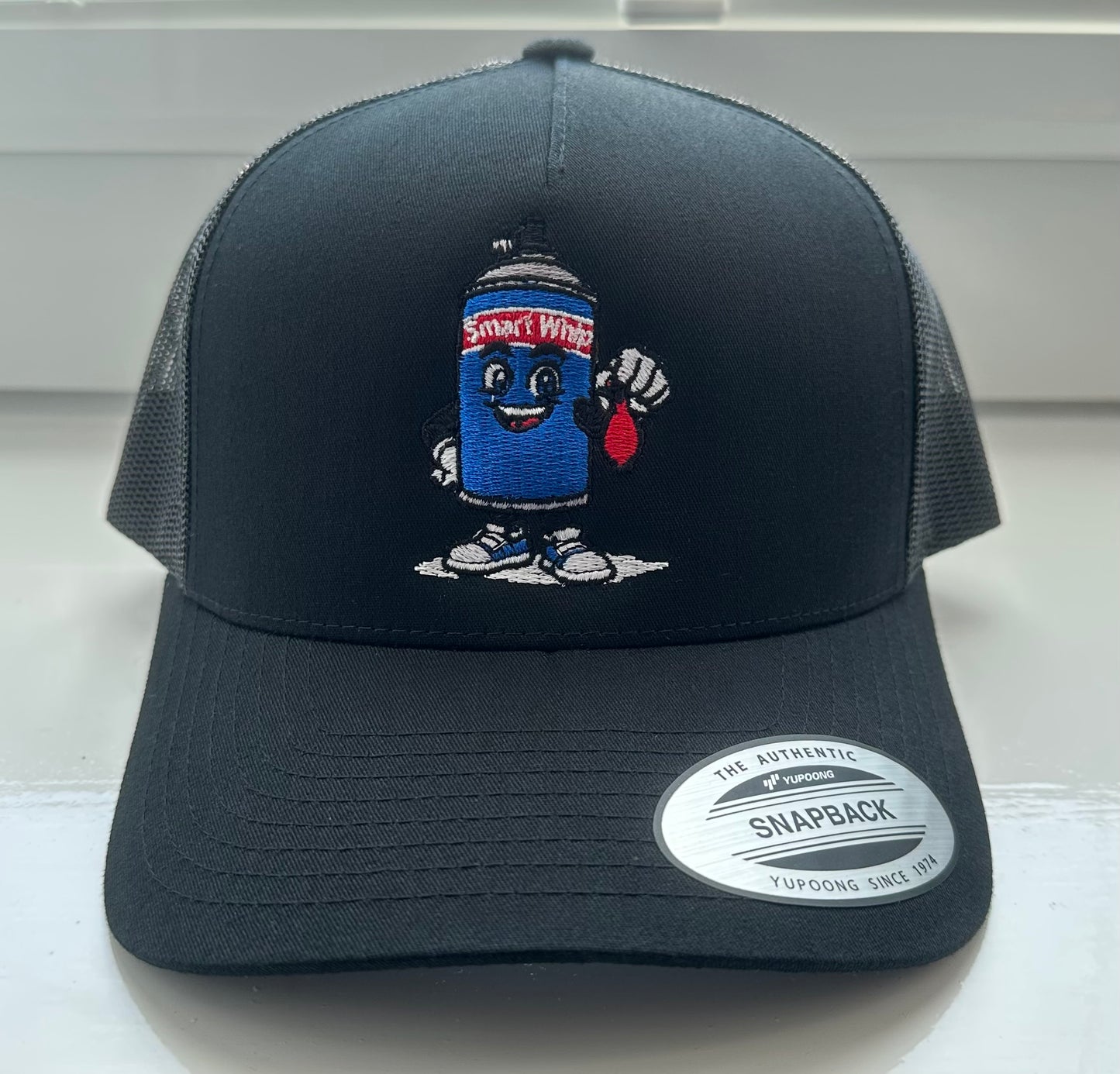 Mr. Whippy - BLACK