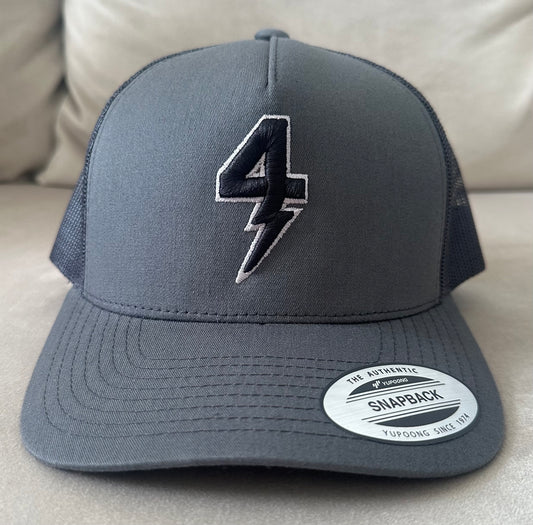 4SZN Signature - GREY