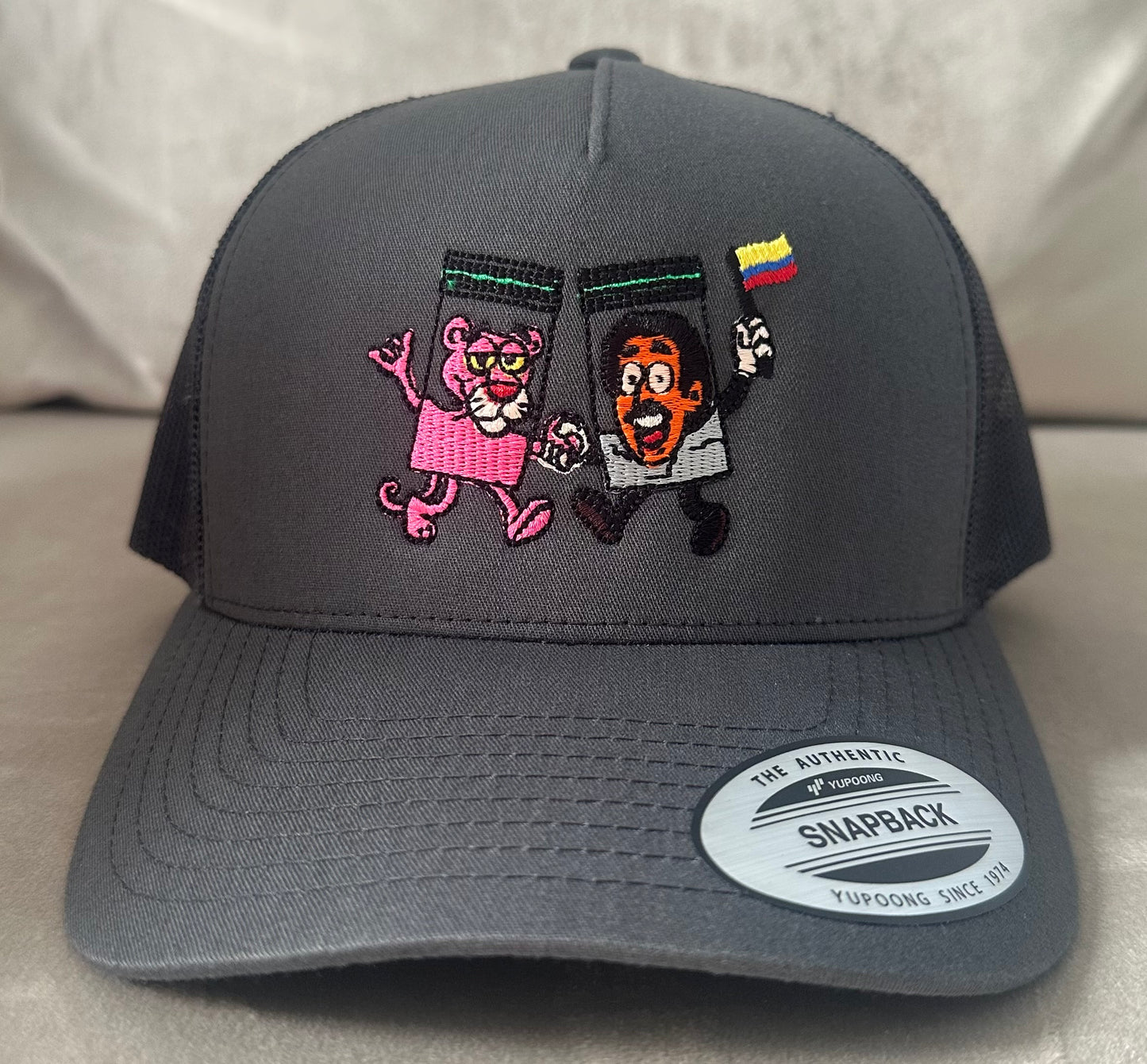 Pink Panther X Pablo - GREY