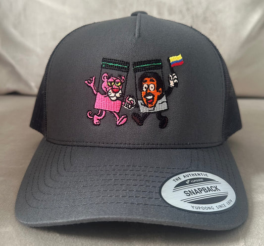 Pink Panther X Pablo - GREY