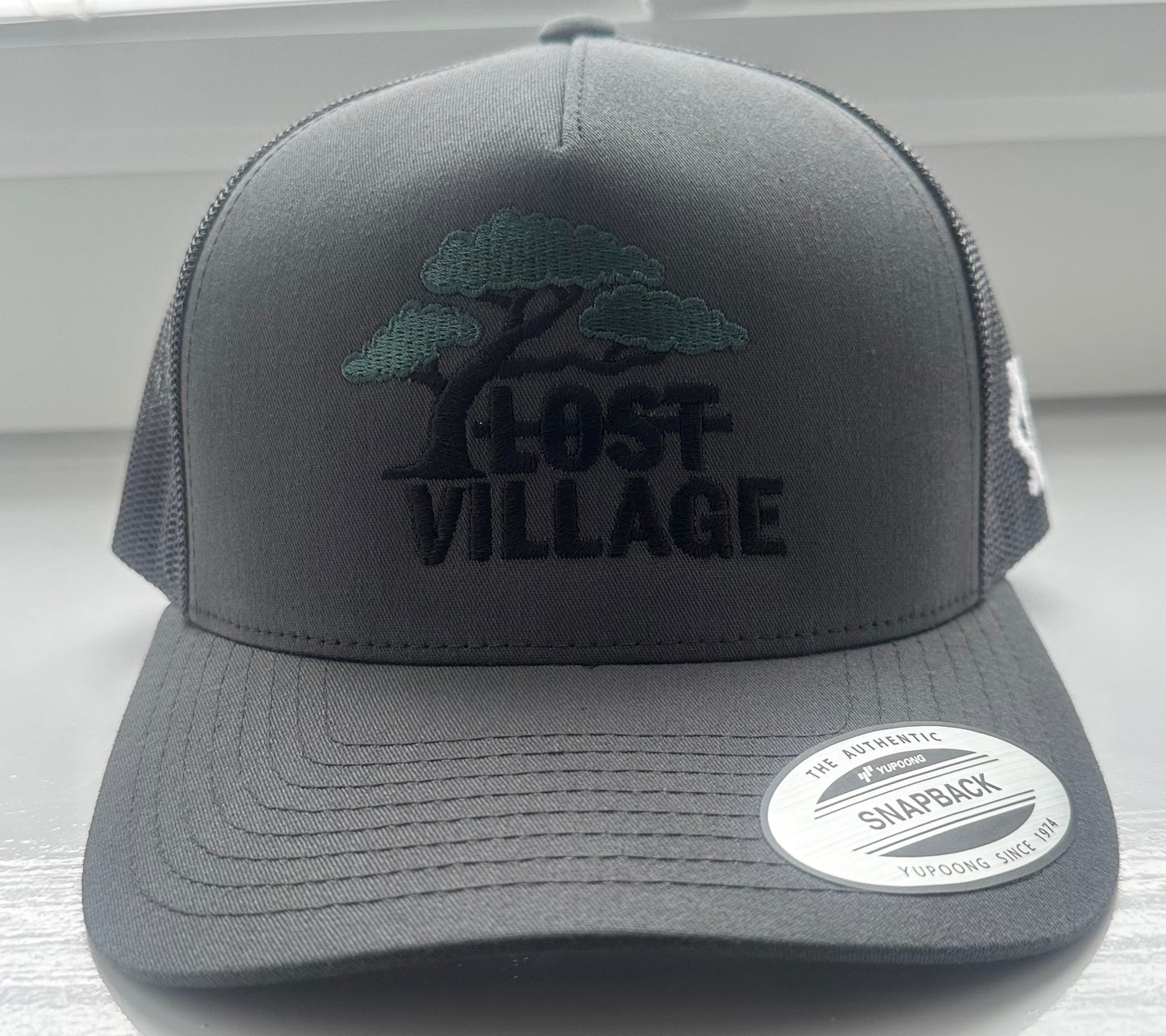 Lost Village - GREY