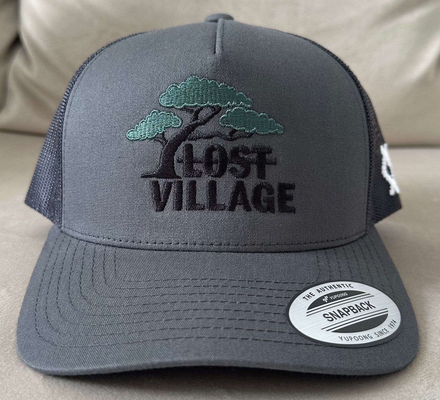 Lost Village - GREY