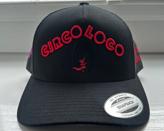Circo Loco - BLACK