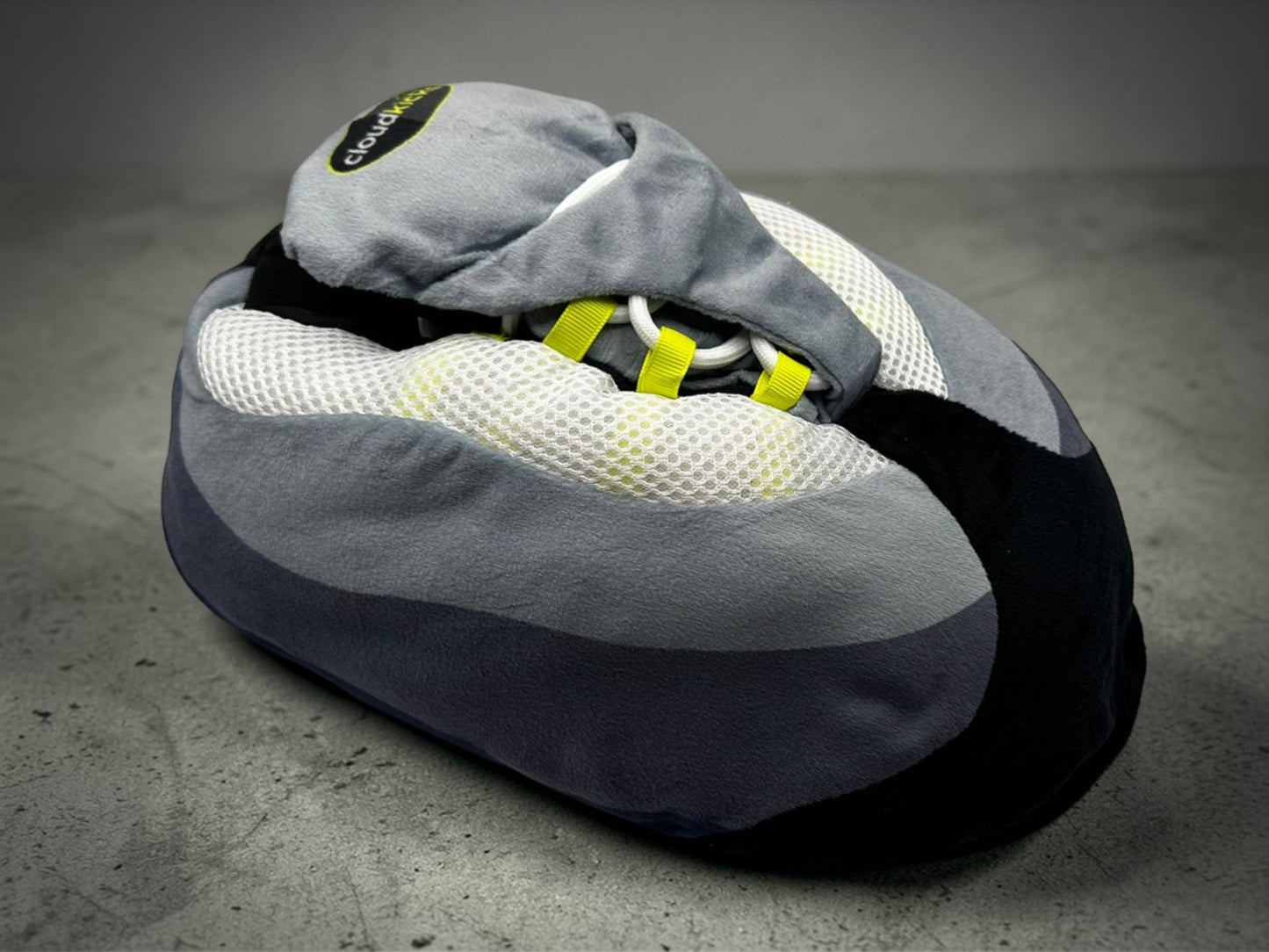 Airmax 110 Slippers (Cloudkicks)