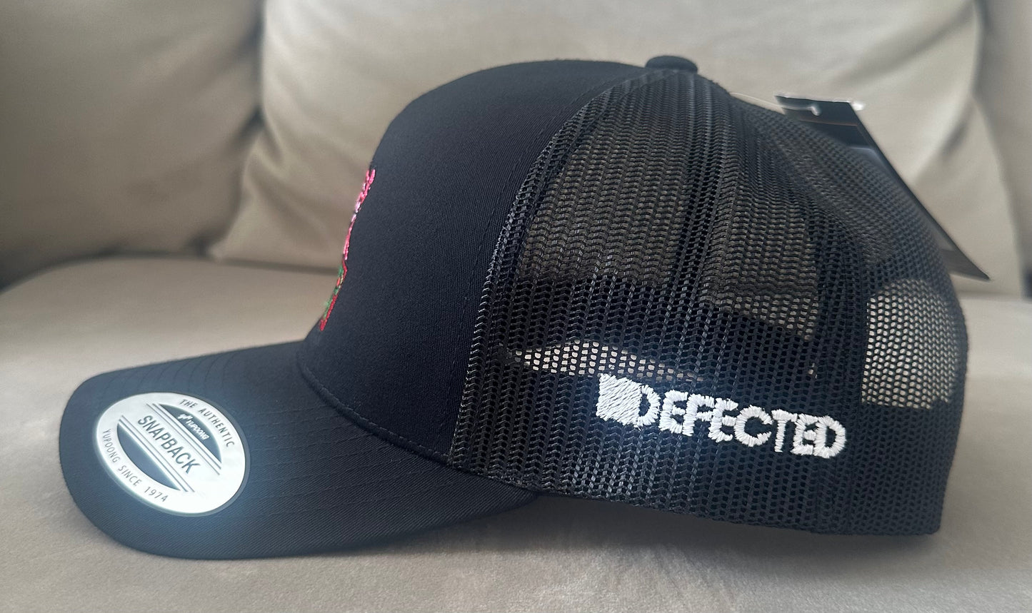 Defected Malta - BLACK