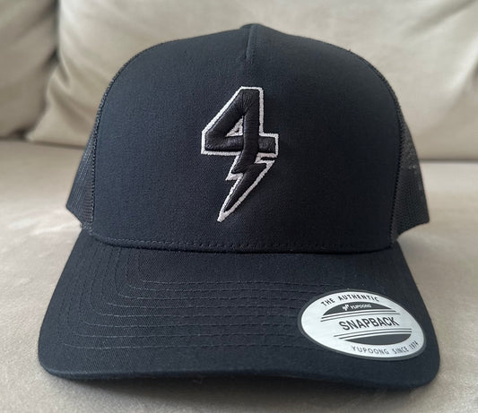 4SZN Signature - BLACK