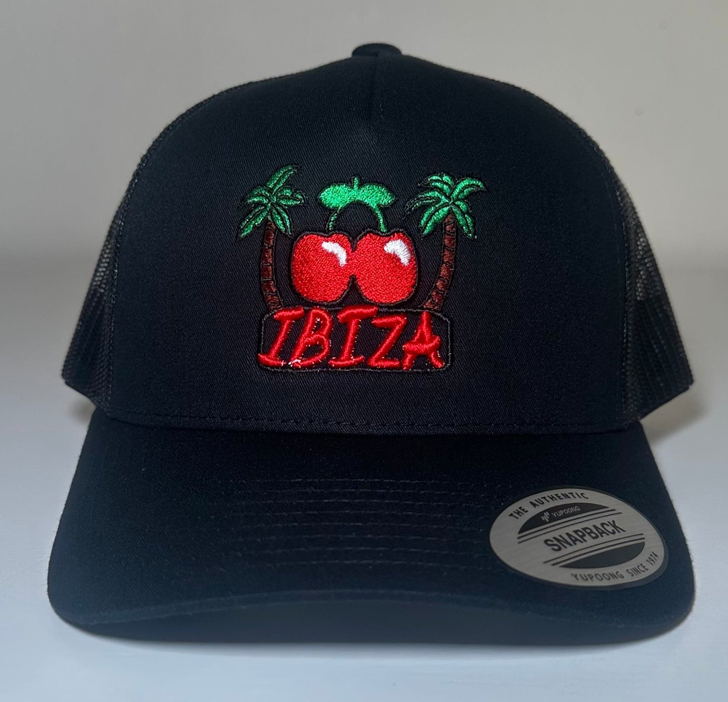 Ibiza - BLACK