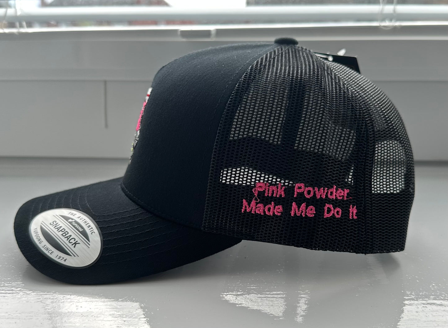 Pink Panther - BLACK