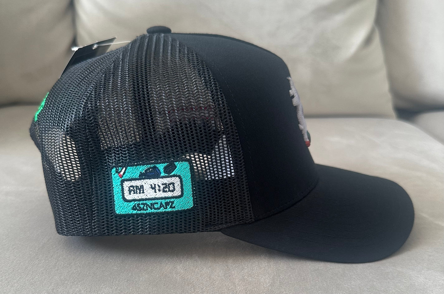 Amsterdam Stoner - BLACK