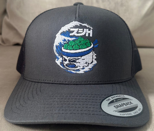 Blue Zushi - GREY