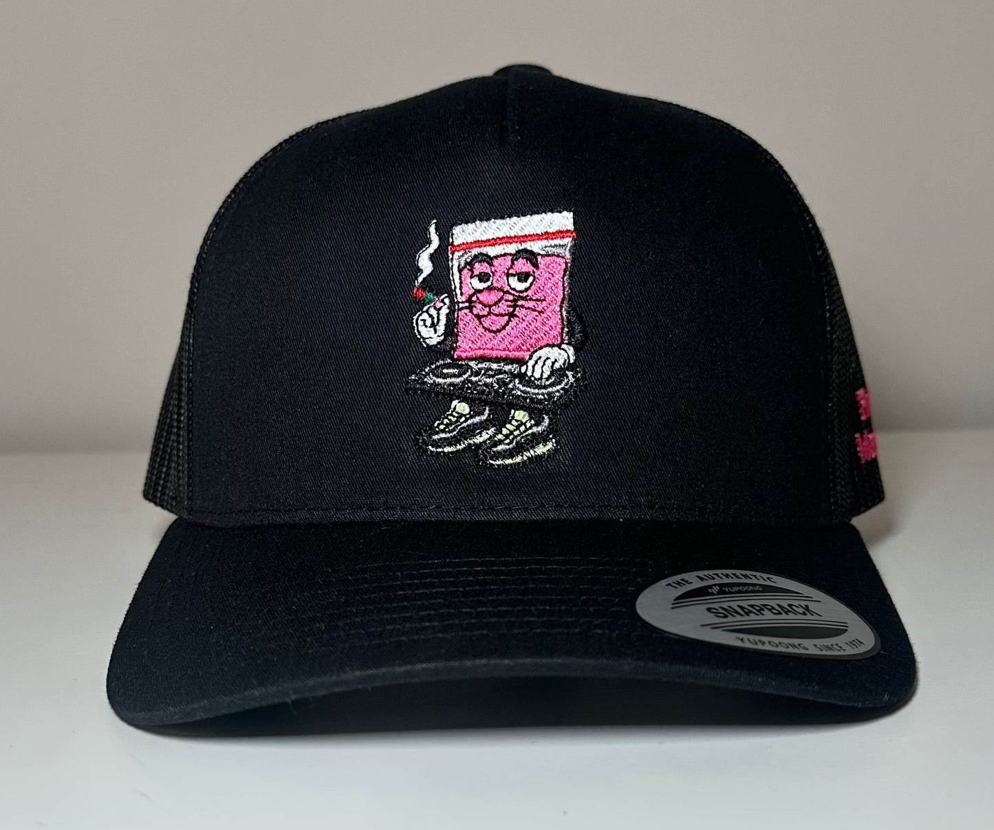 Pink Panther - BLACK