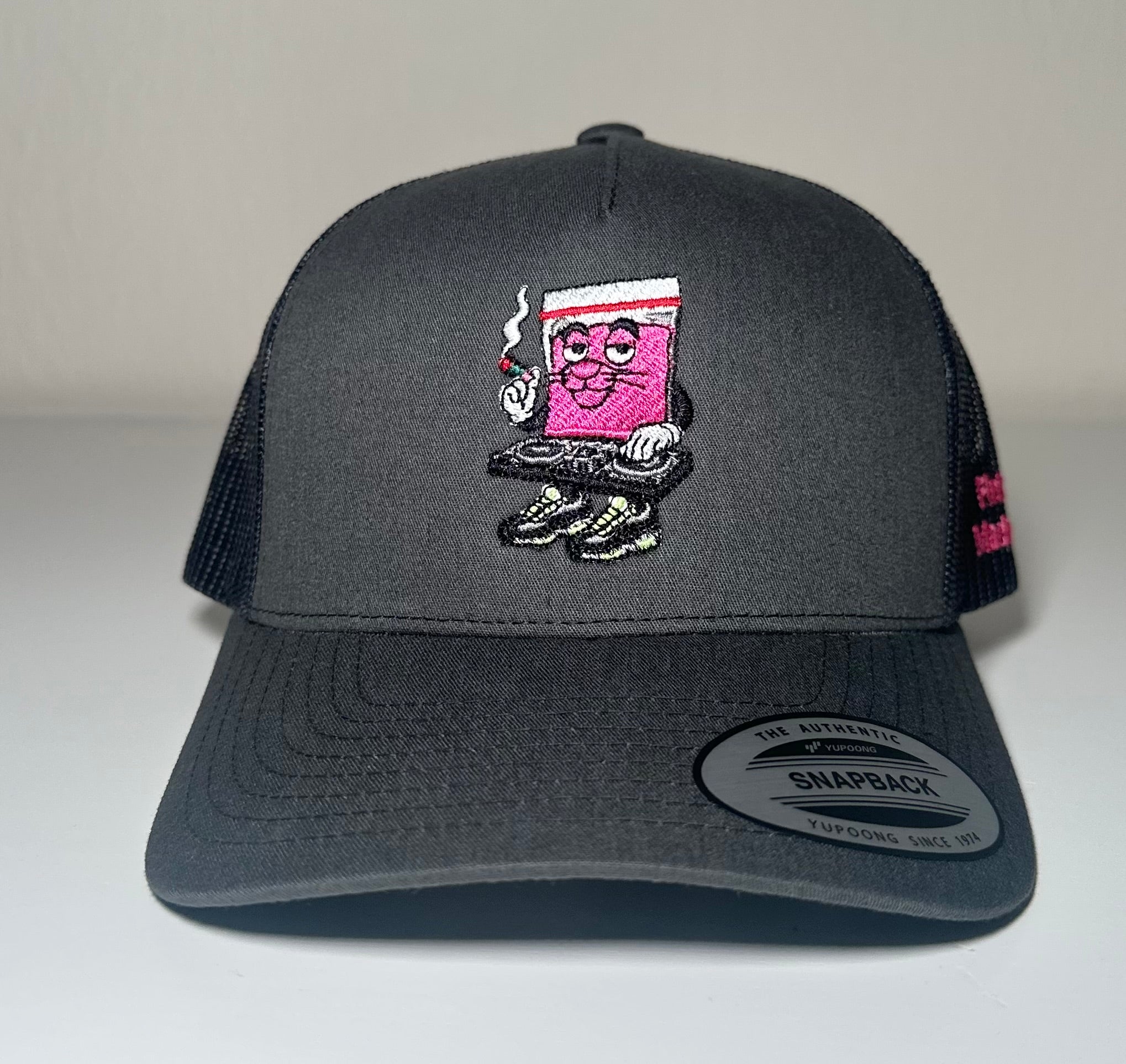 帽子 PACS 4eyes Hat space gray paletown 4SZNCAPZ