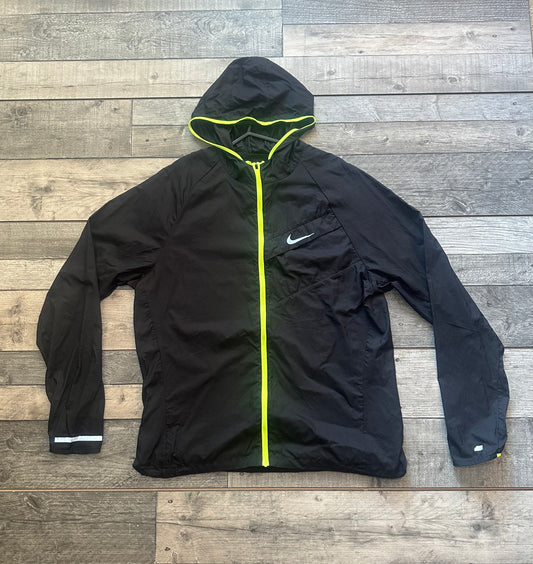 Nike Windrunner ‘Black volt’