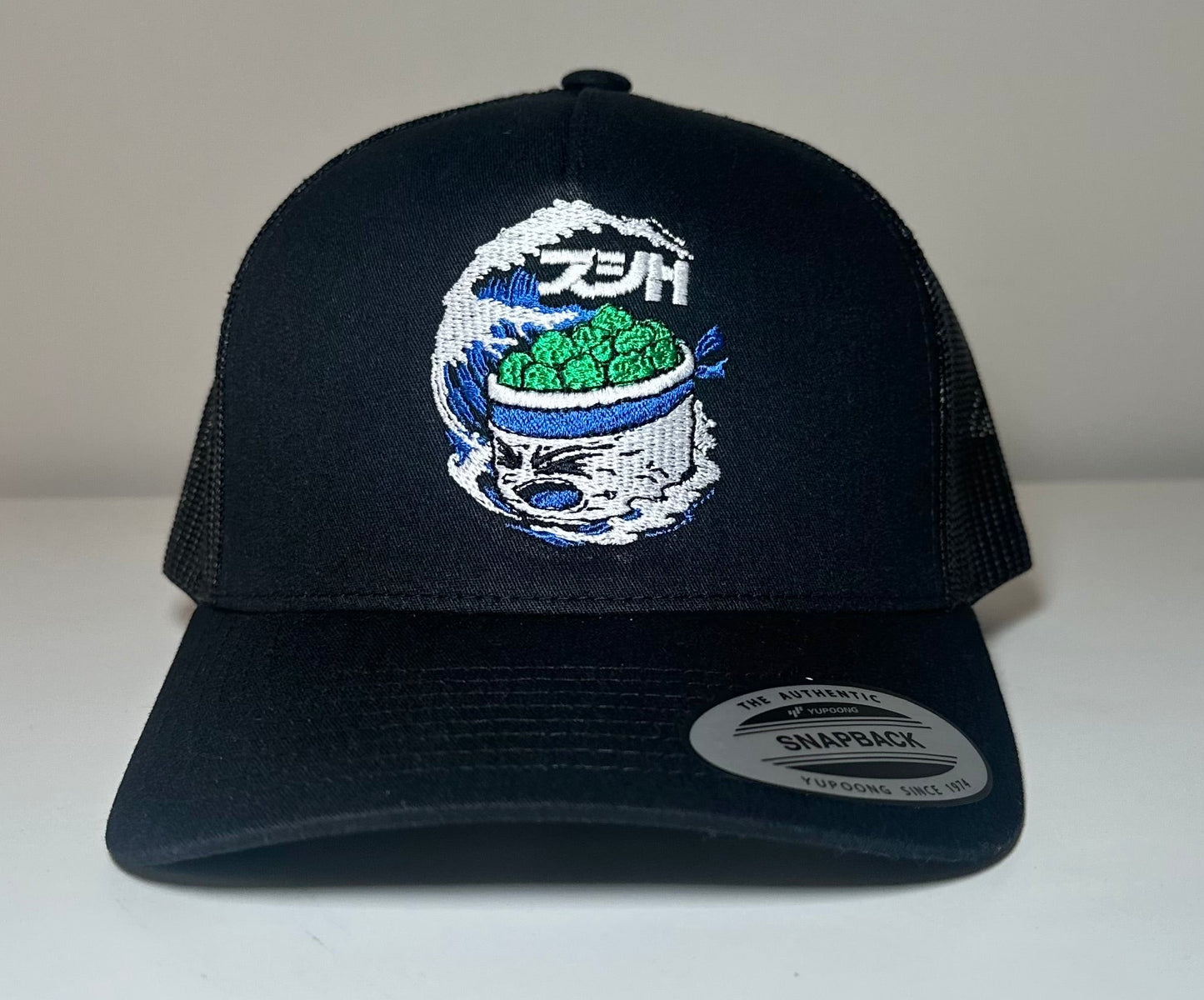 Blue Zushi - BLACK