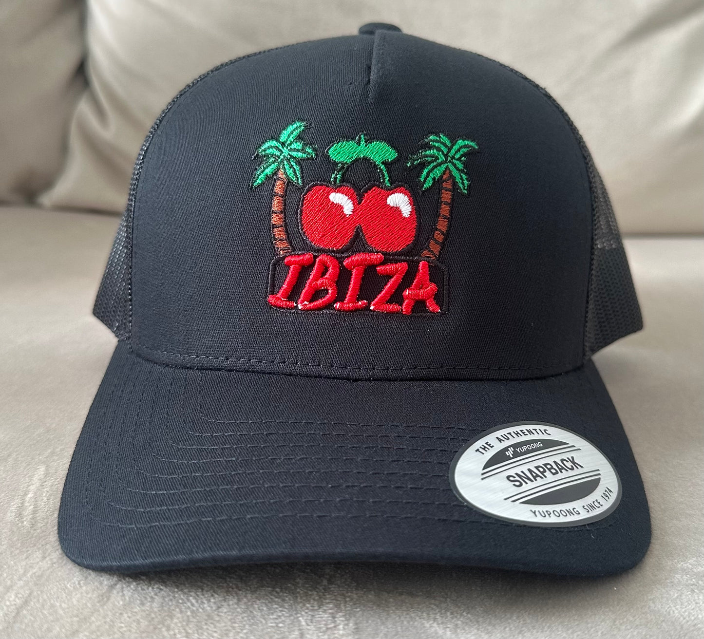 Ibiza - BLACK