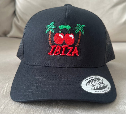 Ibiza - BLACK