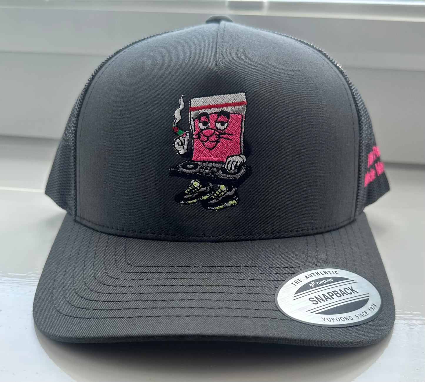 Pink Panther - GREY