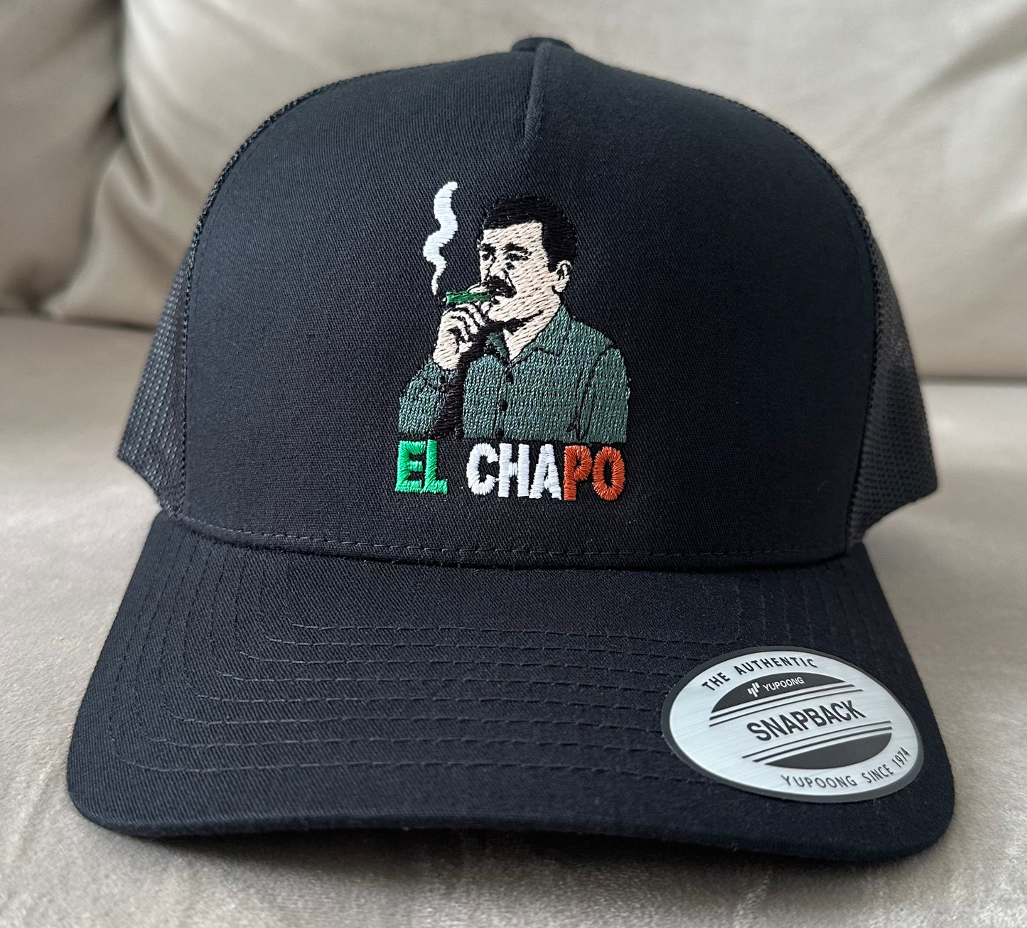El Chapo - BLACK