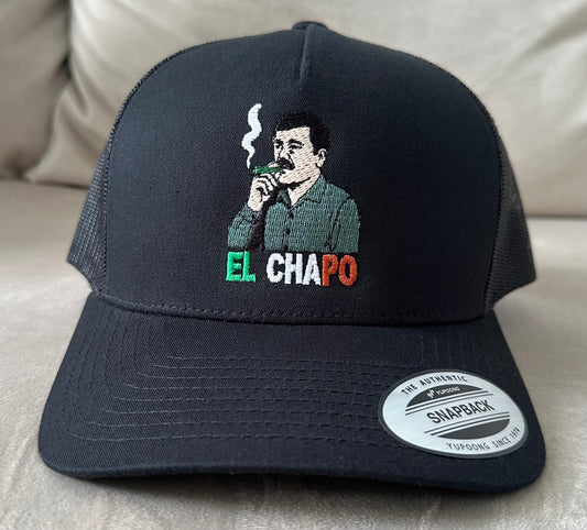 El Chapo - BLACK