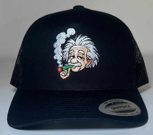 Smokey Einstein - BLACK
