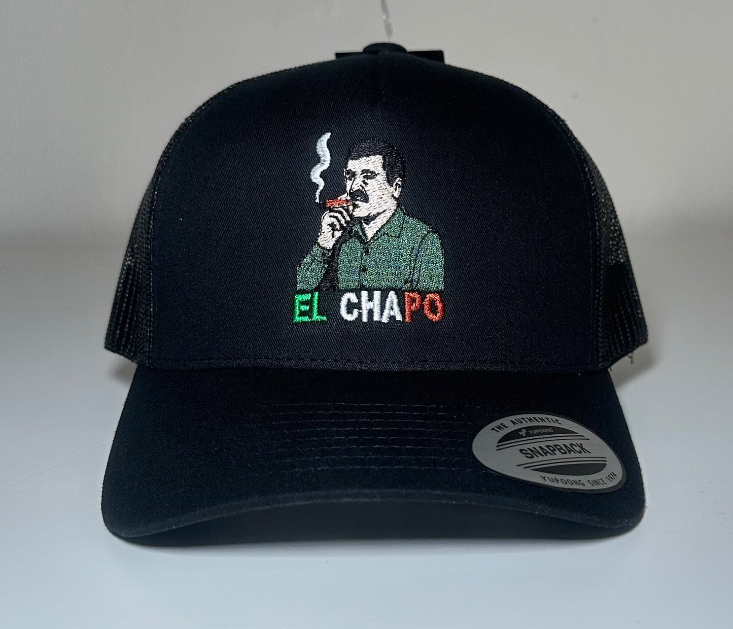 El Chapo - BLACK