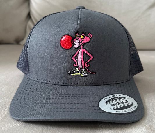 Pink Panther Balloon - GREY