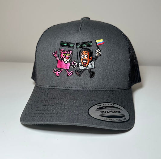 Pink Panther X Pablo