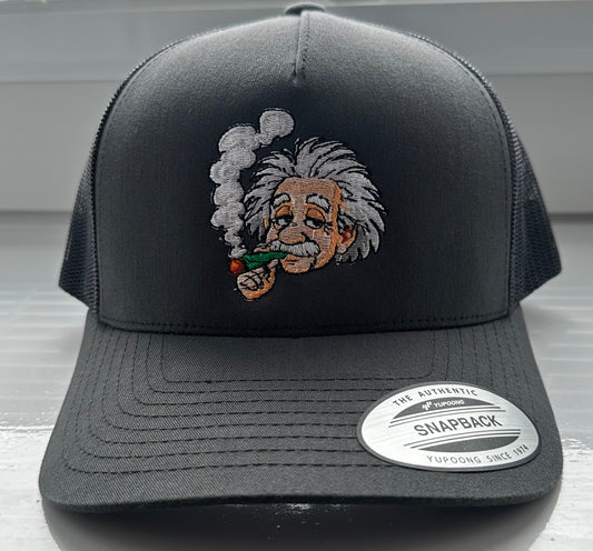 Smokey Einstein - GREY