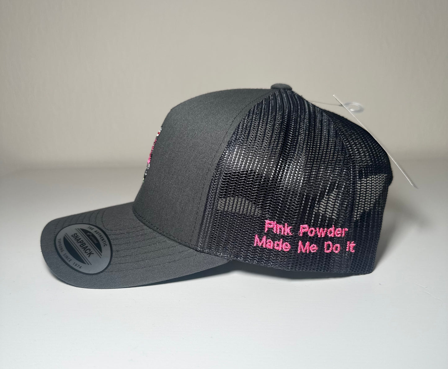 Pink Panther - BLACK