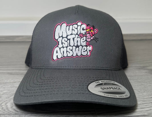 “Music is the answer” - GREY