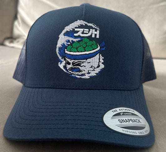 Blue Zushi - NAVY