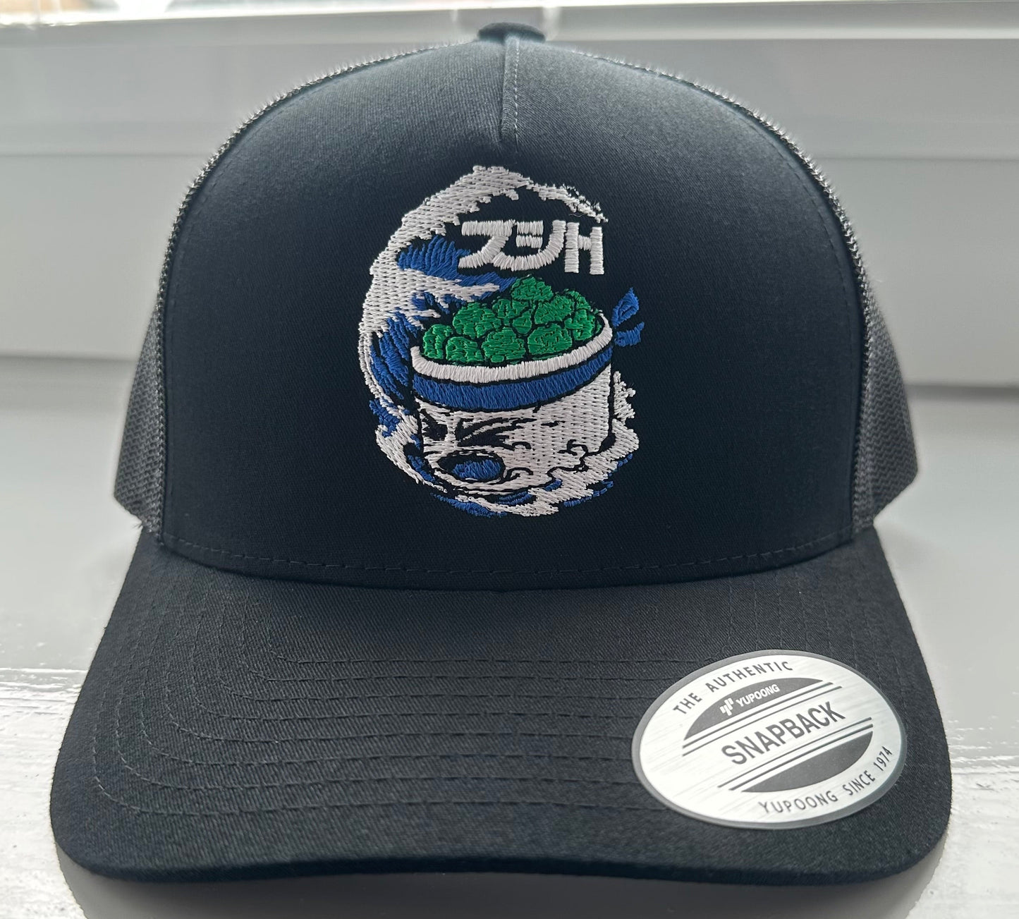 Blue Zushi - BLACK