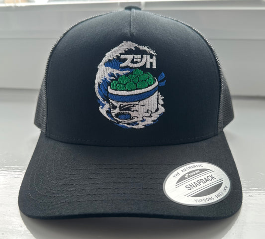 Blue Zushi - BLACK