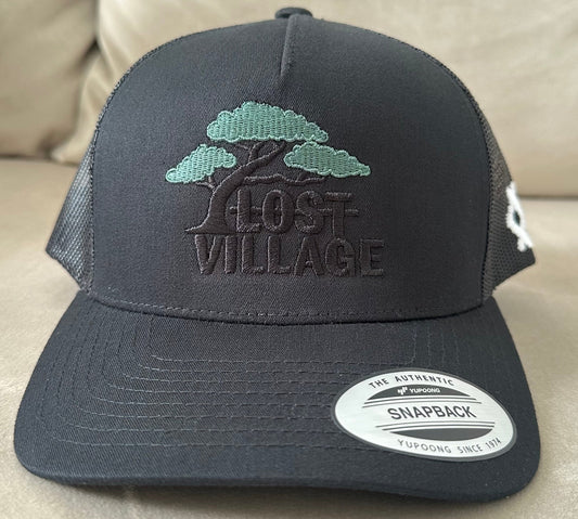 Lost Village - BLACK