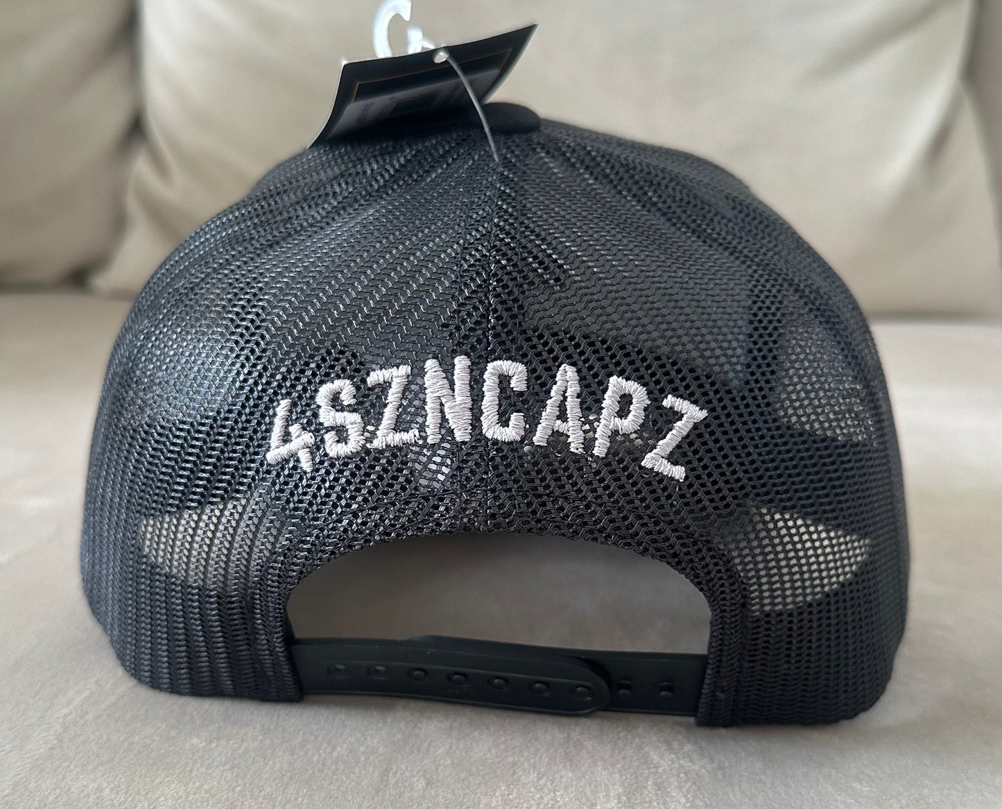 4SZN Signature - BLACK