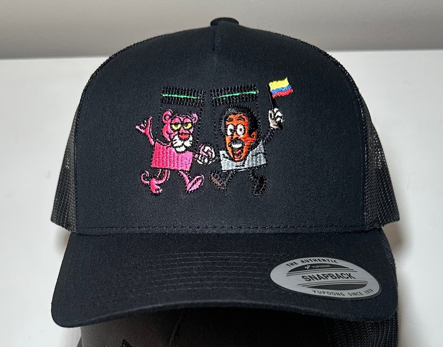 Pink Panther x Pablo - BLACK