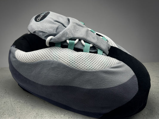 AIR MAX Hyper Turquoise Slippers