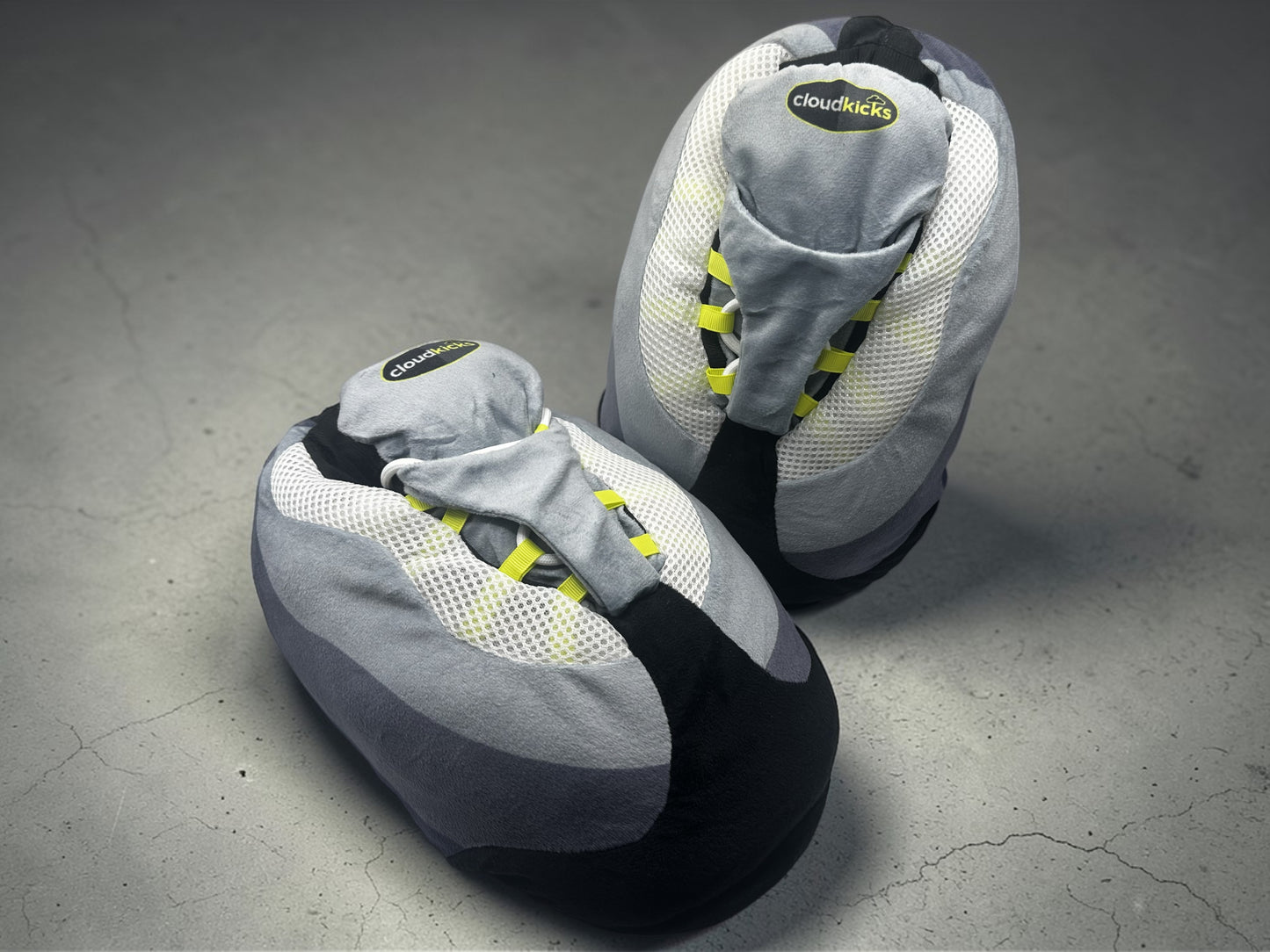 Airmax 110 Slippers (Cloudkicks)