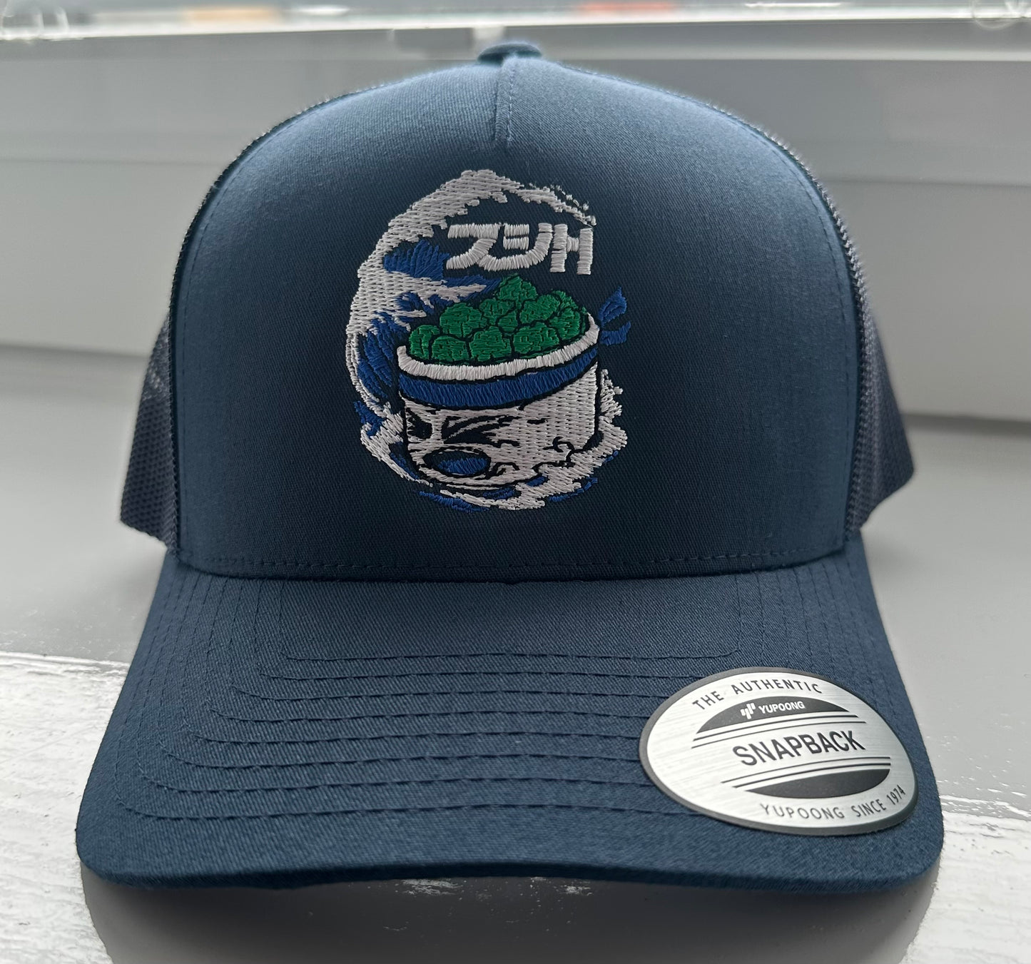 Blue Zushi - NAVY